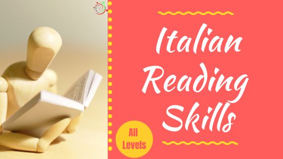 Italian reading skills