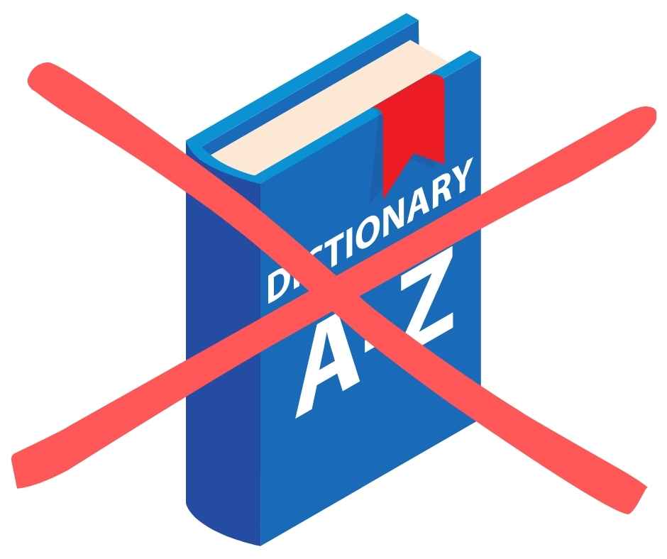 Boost Your Language Learning Skills - dictionary